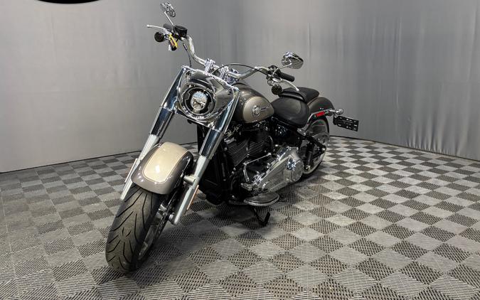 2023 Harley-Davidson Fat Boy® 114