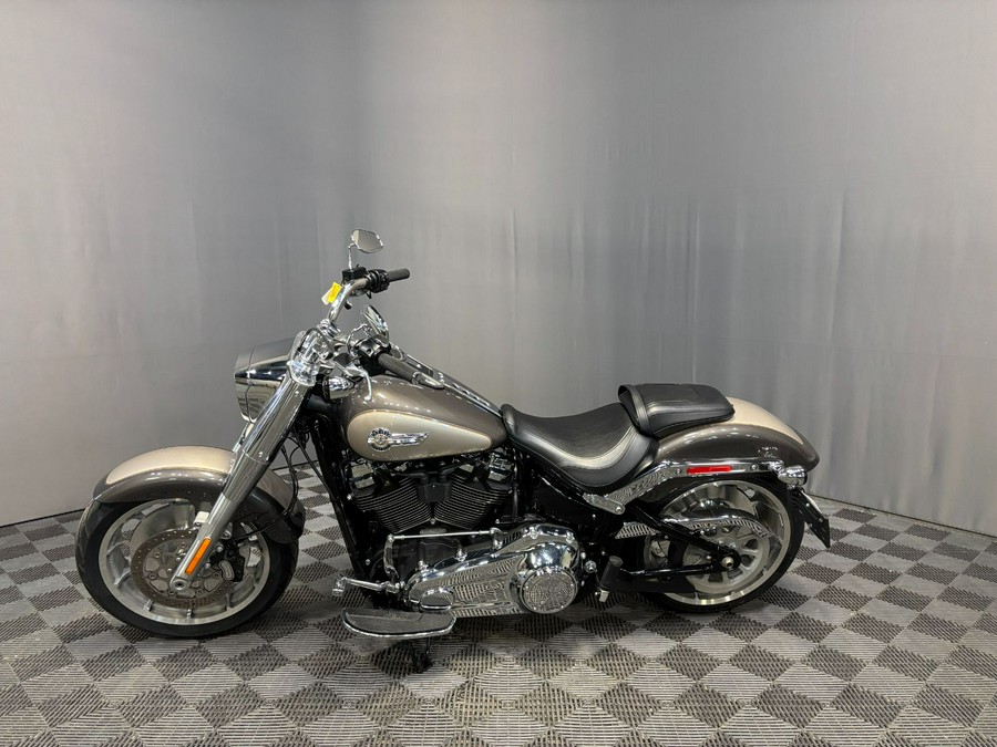 2023 Harley-Davidson Fat Boy® 114
