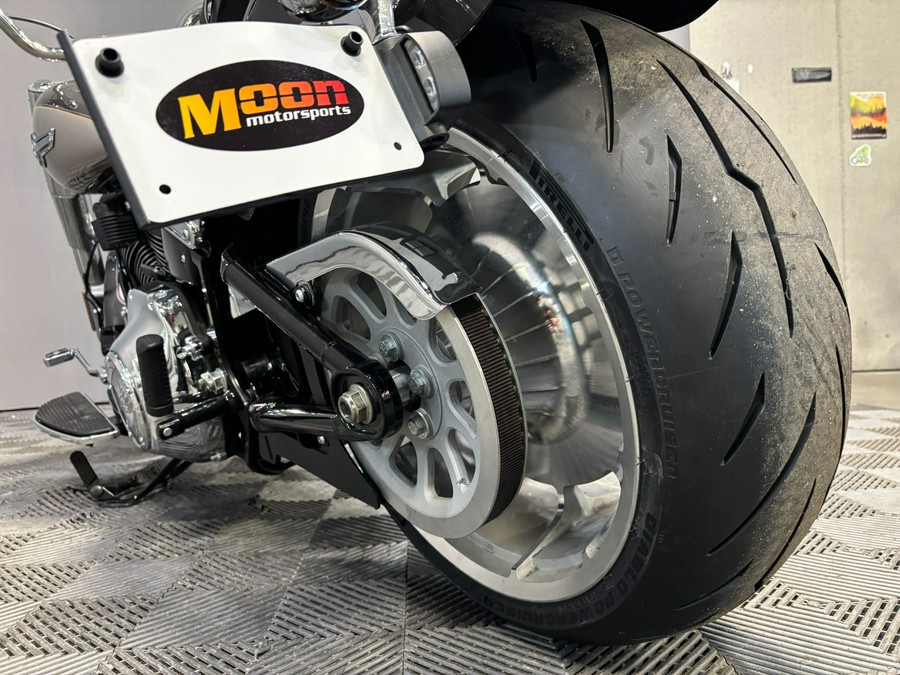 2023 Harley-Davidson Fat Boy® 114