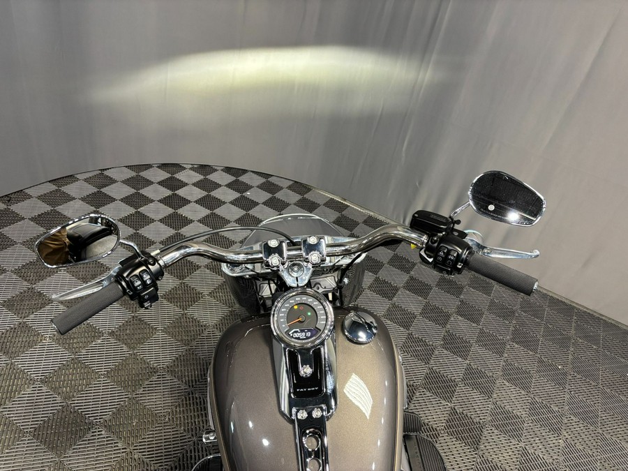 2023 Harley-Davidson Fat Boy® 114
