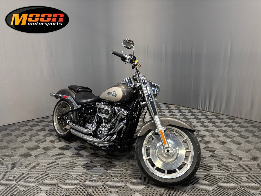 2023 Harley-Davidson Fat Boy® 114