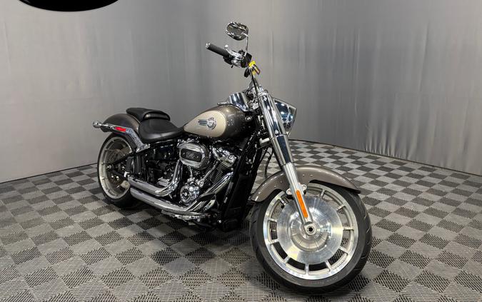 2023 Harley-Davidson Fat Boy® 114