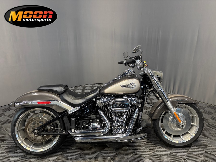 2023 Harley-Davidson Fat Boy® 114
