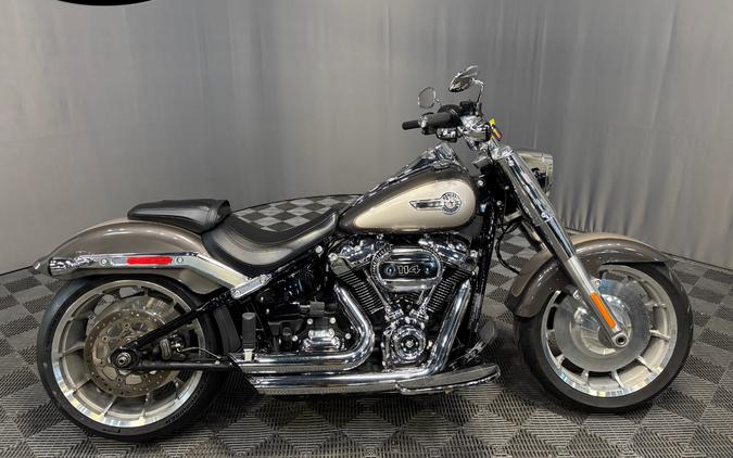 2023 Harley-Davidson Fat Boy® 114