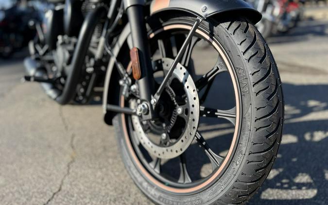 2026 Royal Enfield Classic 350 Gun Grey