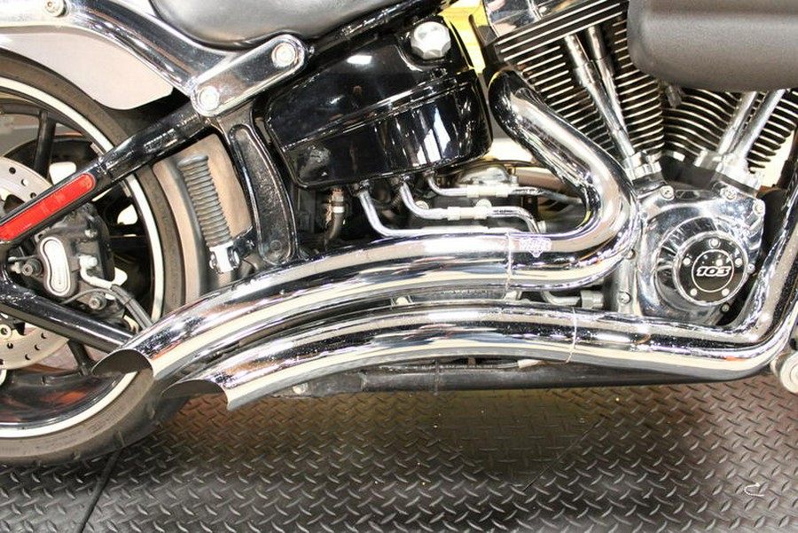 2015 Harley-Davidson® FXSB - Softail® Breakout®