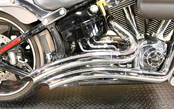 2015 Harley-Davidson® FXSB - Softail® Breakout®