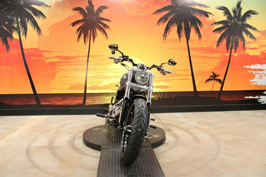 2015 Harley-Davidson® FXSB - Softail® Breakout®