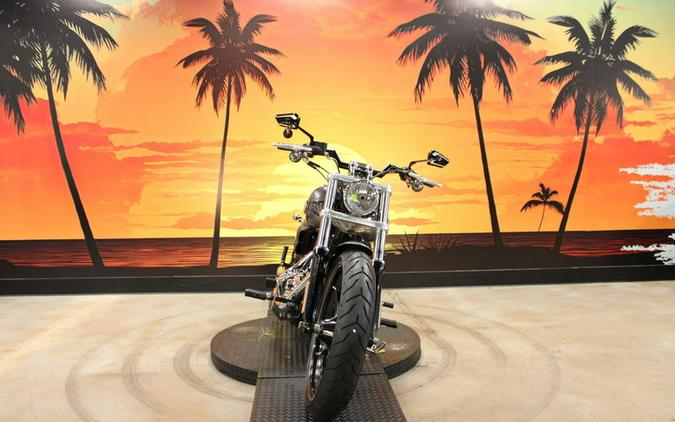 2015 Harley-Davidson® FXSB - Softail® Breakout®