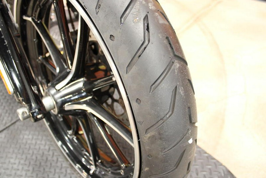 2015 Harley-Davidson® FXSB - Softail® Breakout®