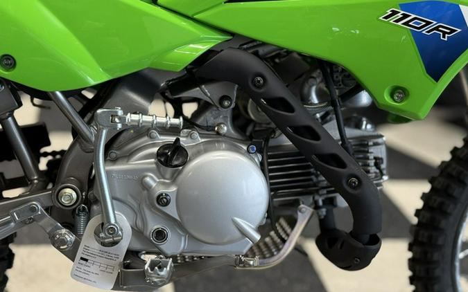 2026 Kawasaki KLX 110R