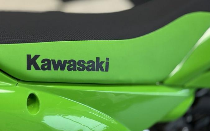 2026 Kawasaki KLX 110R
