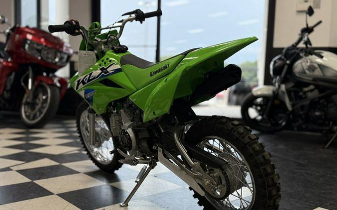 2026 Kawasaki KLX 110R