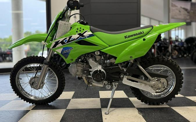 2026 Kawasaki KLX 110R