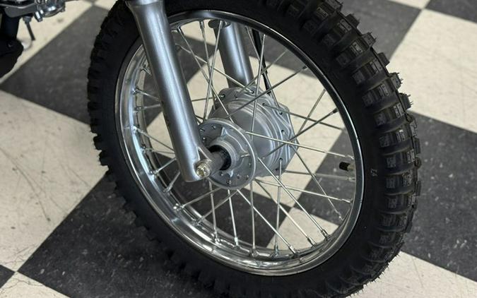 2026 Kawasaki KLX 110R