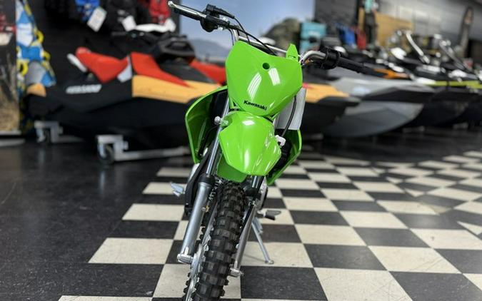 2026 Kawasaki KLX 110R