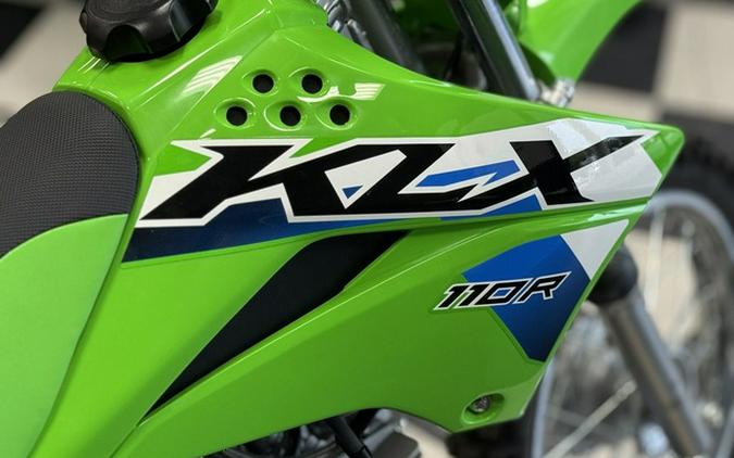 2026 Kawasaki KLX 110R