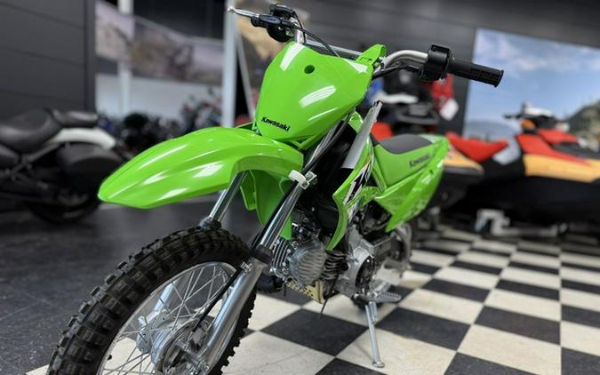 2026 Kawasaki KLX 110R