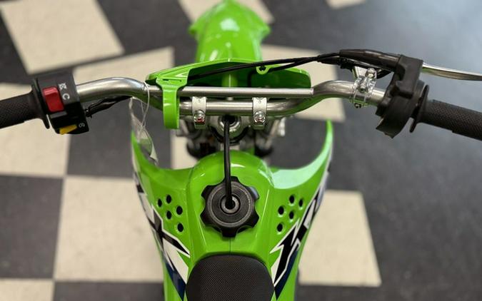 2026 Kawasaki KLX 110R