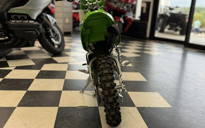 2026 Kawasaki KLX 110R