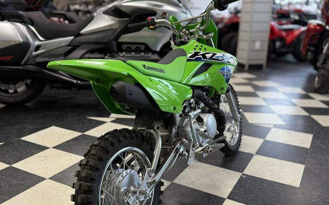 2026 Kawasaki KLX 110R