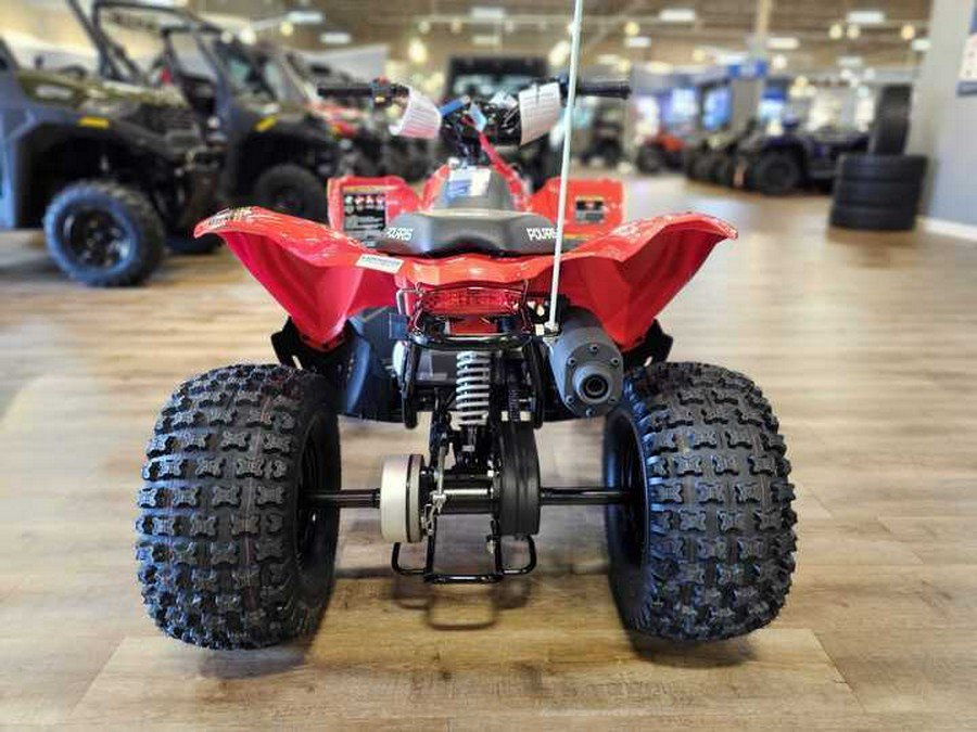 2026 POLARIS Outlaw 110 EFI Indy Red - 109817