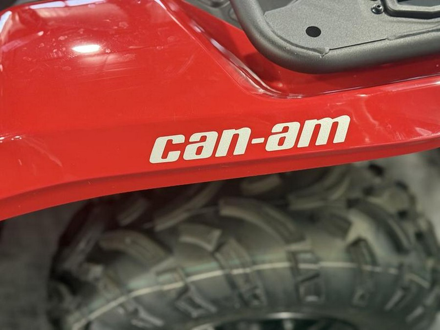 2026 Can-Am® Outlander DPS 500