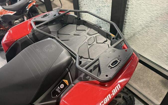 2026 Can-Am® Outlander DPS 500