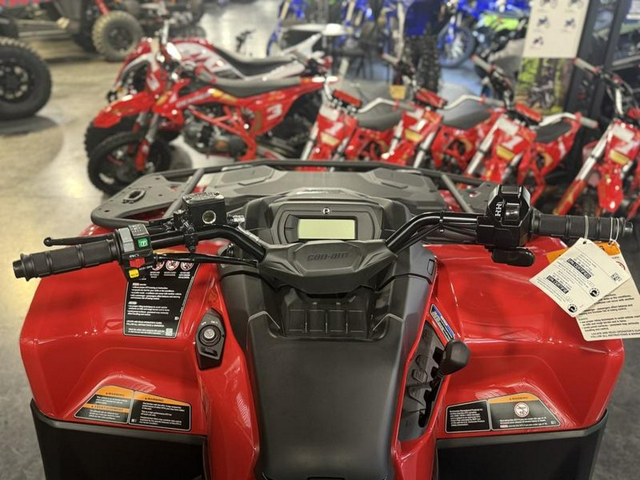 2026 Can-Am® Outlander DPS 500