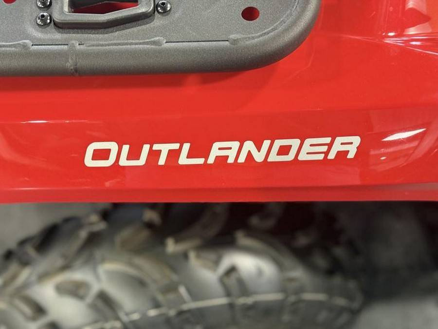 2026 Can-Am® Outlander DPS 500
