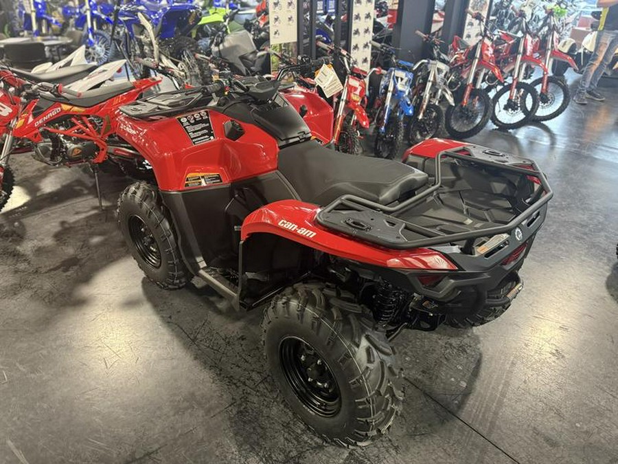 2026 Can-Am® Outlander DPS 500