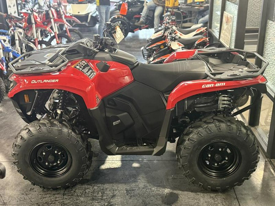 2026 Can-Am® Outlander DPS 500