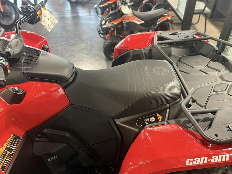 2026 Can-Am® Outlander DPS 500