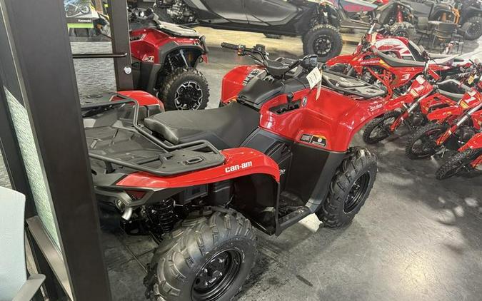 2026 Can-Am® Outlander DPS 500