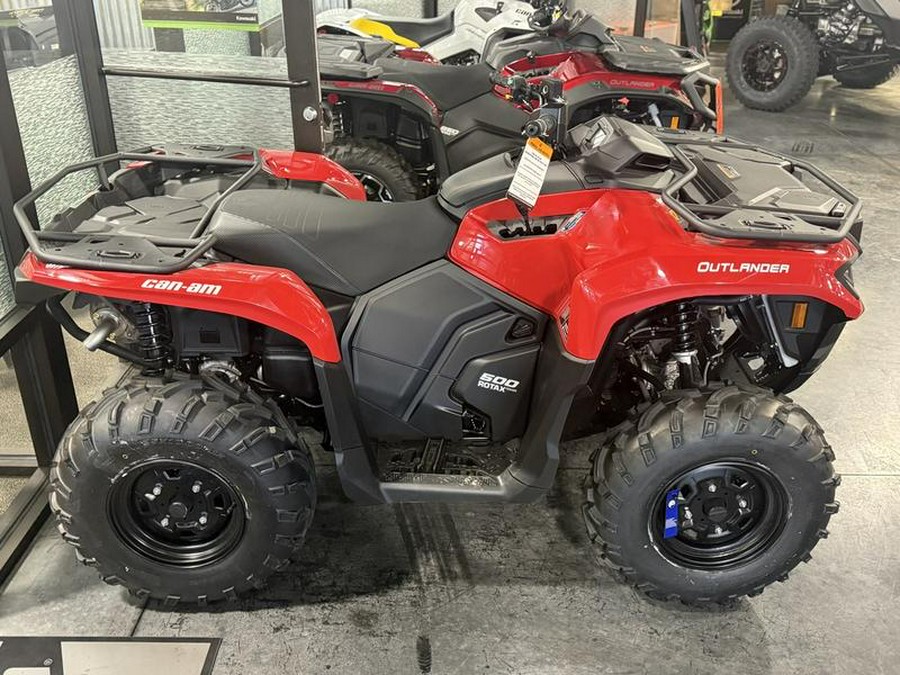 2026 Can-Am® Outlander DPS 500