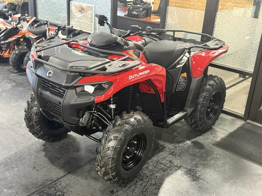 2026 Can-Am® Outlander DPS 500