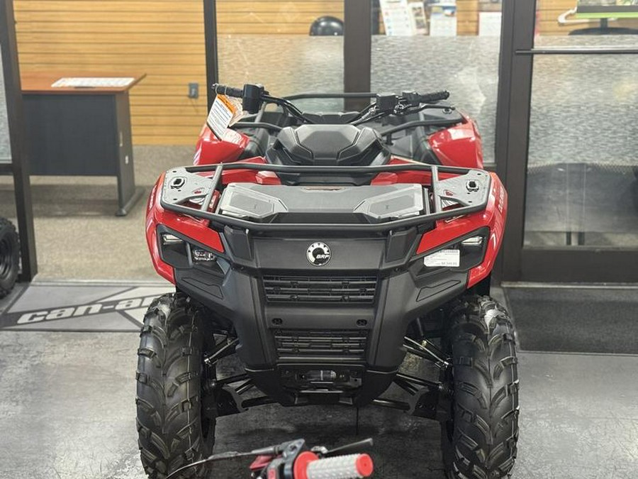 2026 Can-Am® Outlander DPS 500