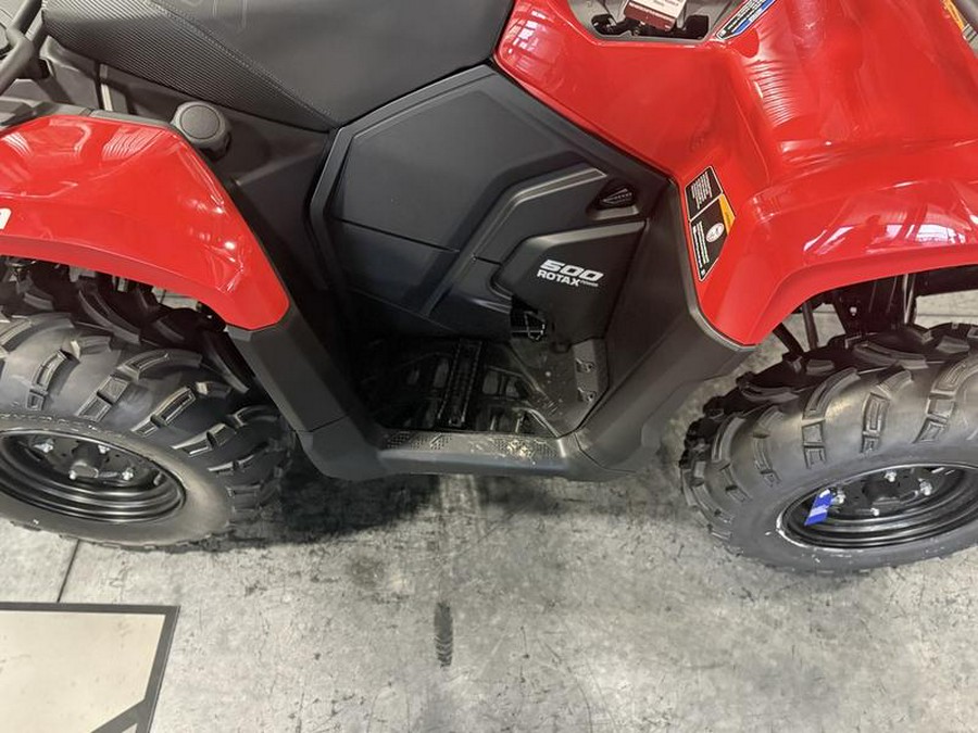 2026 Can-Am® Outlander DPS 500