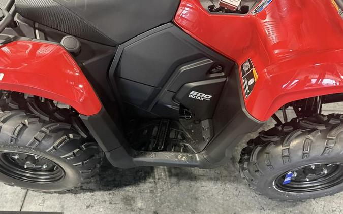 2026 Can-Am® Outlander DPS 500