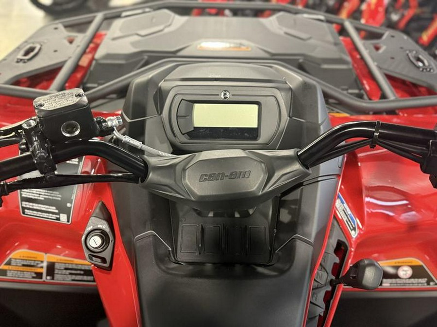 2026 Can-Am® Outlander DPS 500