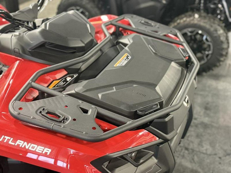 2026 Can-Am® Outlander DPS 500