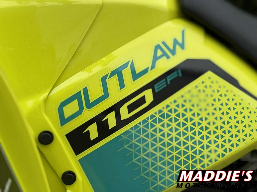 2026 Polaris Outlaw 110 EFI