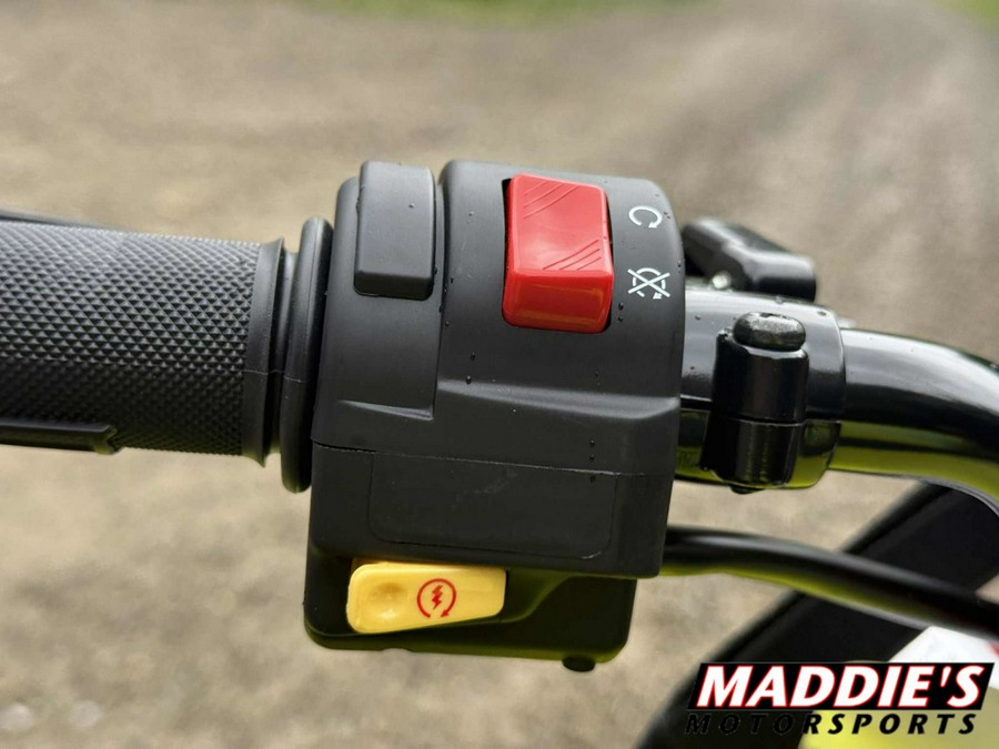 2026 Polaris Outlaw 110 EFI