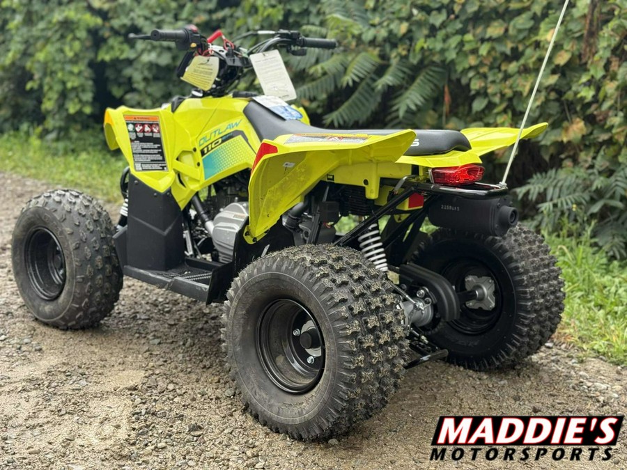2026 Polaris Outlaw 110 EFI