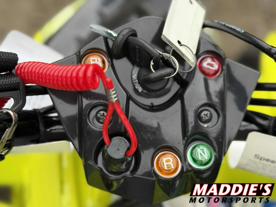 2026 Polaris Outlaw 110 EFI