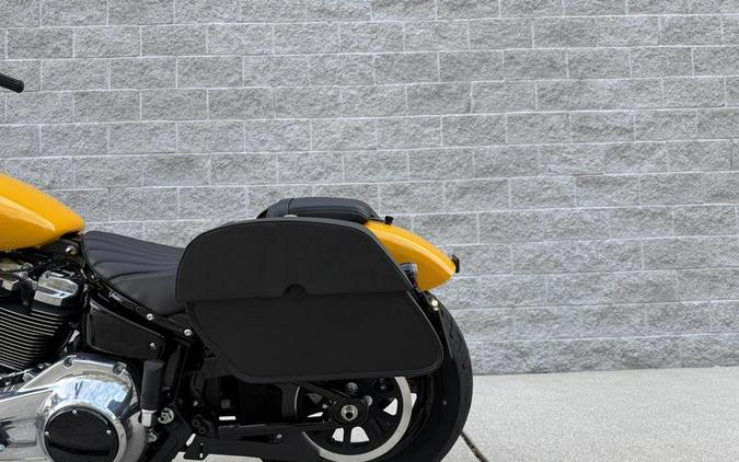 2025 Harley-Davidson® FXBB - Street Bob®