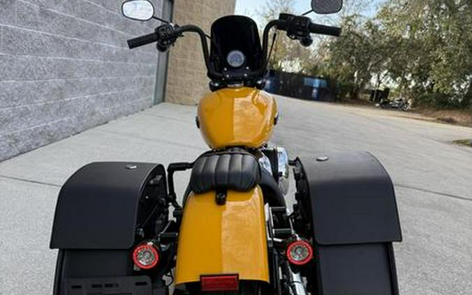 2025 Harley-Davidson® FXBB - Street Bob®