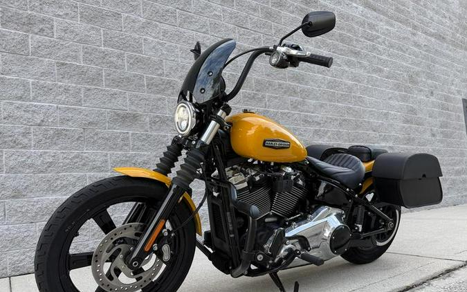 2025 Harley-Davidson® FXBB - Street Bob®