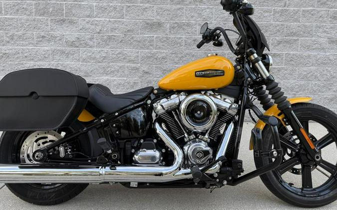 2025 Harley-Davidson® FXBB - Street Bob®