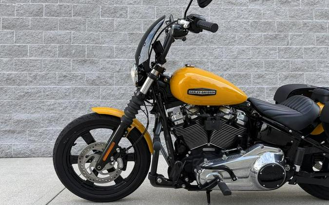 2025 Harley-Davidson® FXBB - Street Bob®